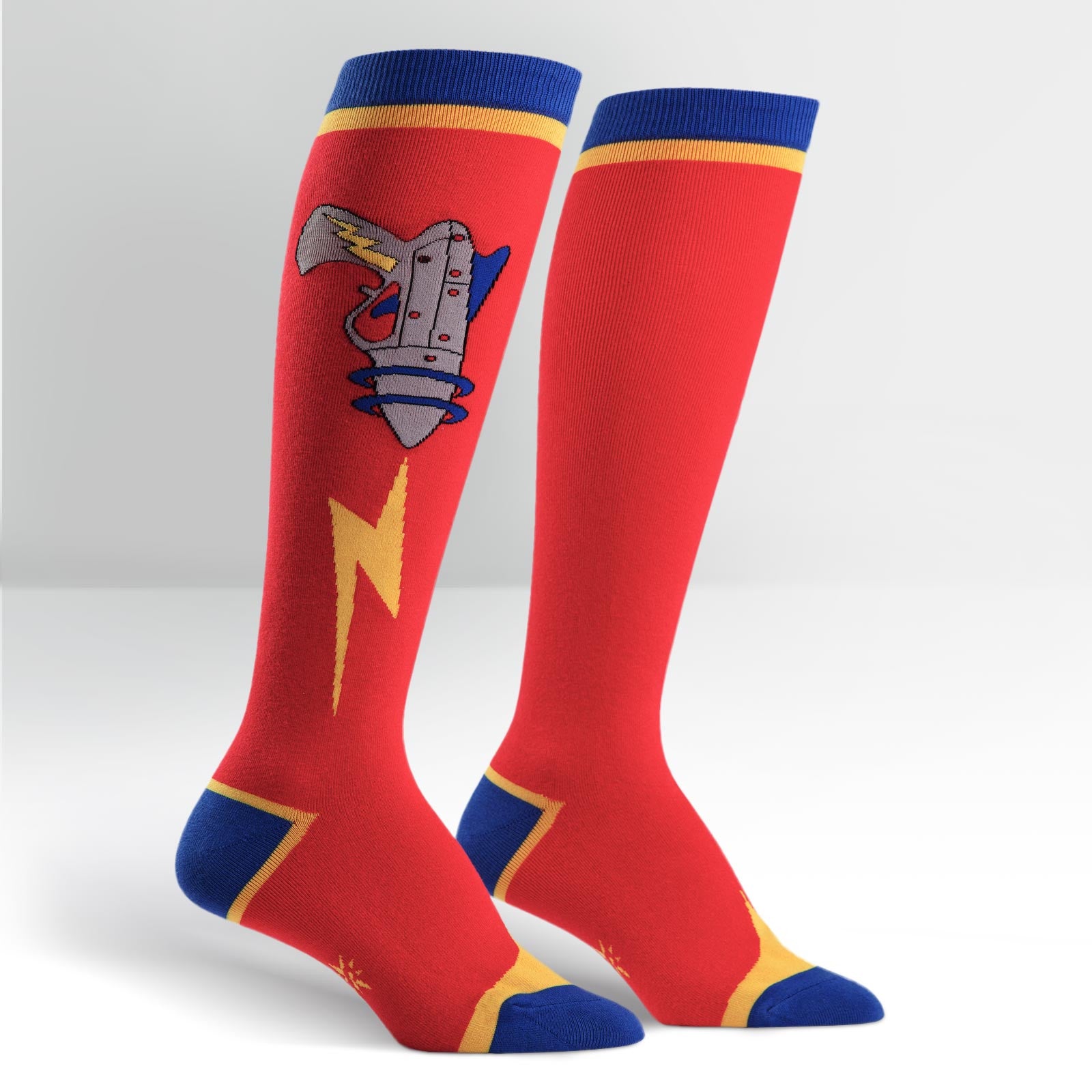 Knee High Workout Socks - Raygun
