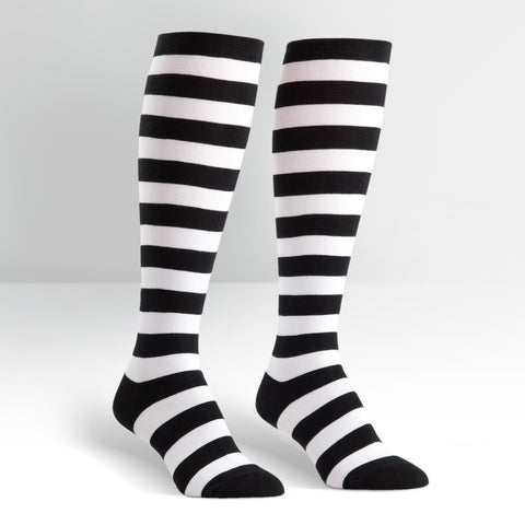 Knee High Workout Socks - Clovers