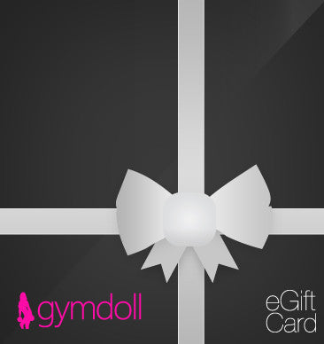 Gymdoll Logo Decal - Pink