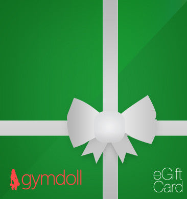 Gymdoll Gift Card
